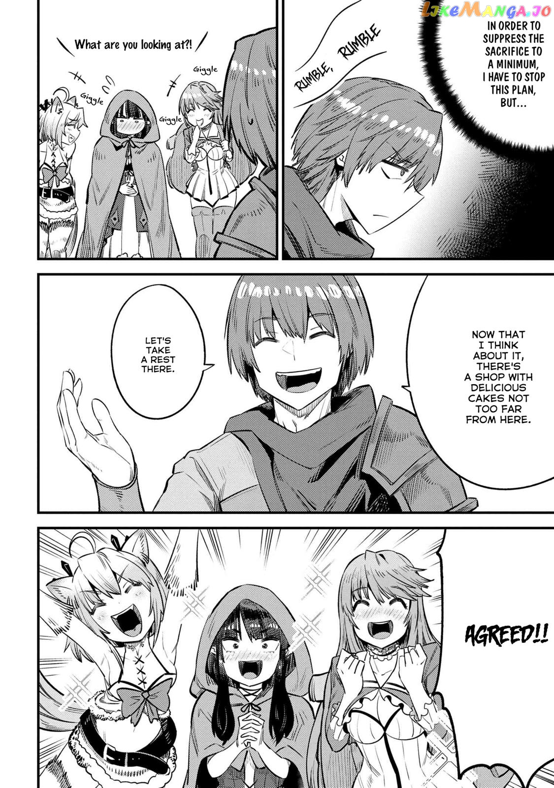 Redo Of Healer, Chapter 26.1 image 24